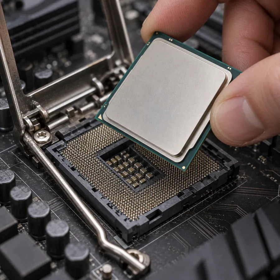 AMD Ryzen 7 9800X3D