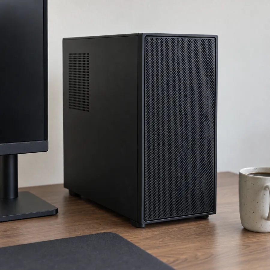 Case SFF mini-ITX 13 litri