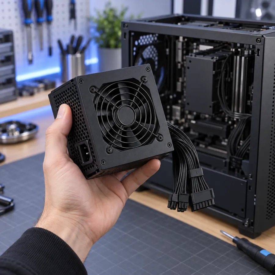 Alimentatore SFX 750 W Gold